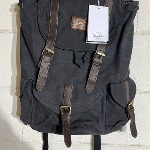 Kaukko Denim Backpack